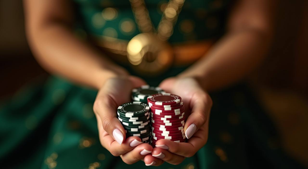 qrpay 44 Midnight Luck dengan meja dan slot malam